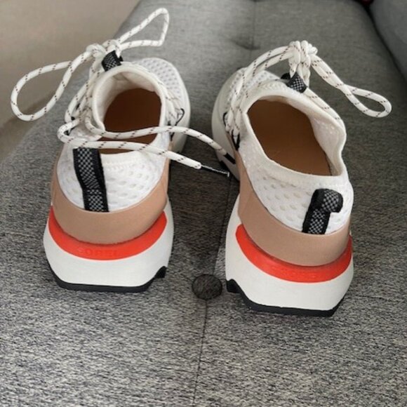 NEW SOREL Women's Sneakers - Picture 3 of 5
